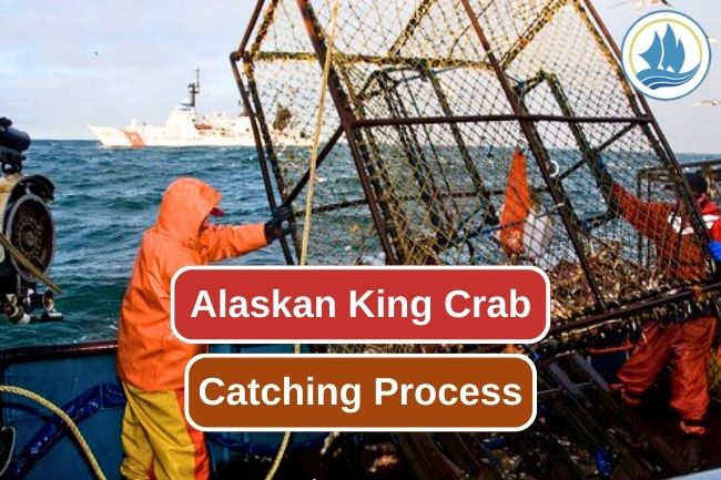 Take a Look at Alaskan King Crab Catching Process